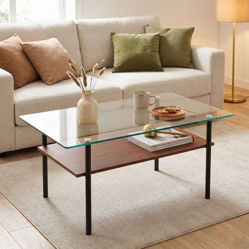 Rectangle tempered glass - rectangle,