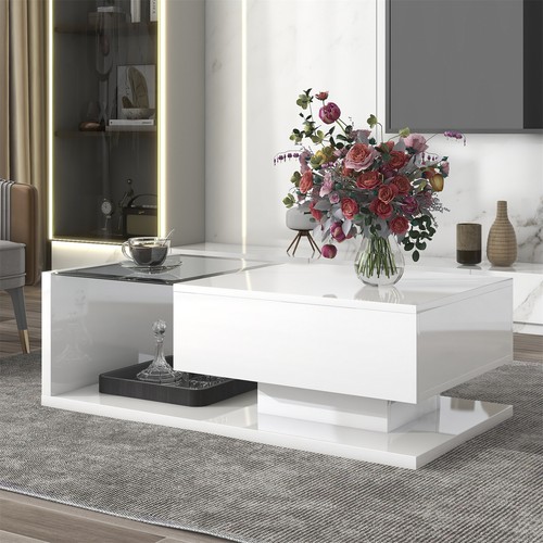 Coffee table rectangle - coffee,