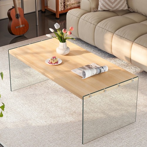 Premium glass coffee - coffee, table